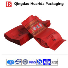 Customized Plastic Tea Packaging Bag with Colorful Printing